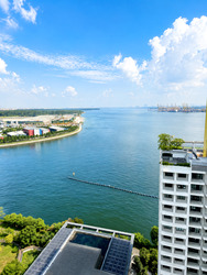 Blk 419A Waterfront II @ Northshore (Punggol), HDB 4 Rooms #570161601